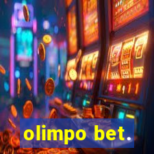 olimpo bet.