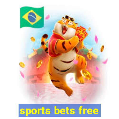 sports bets free