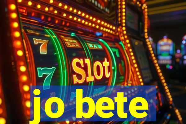 jo bete