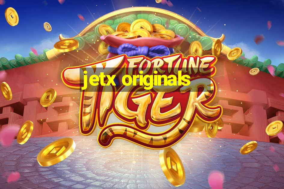 jetx originals