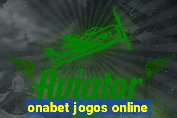 onabet jogos online