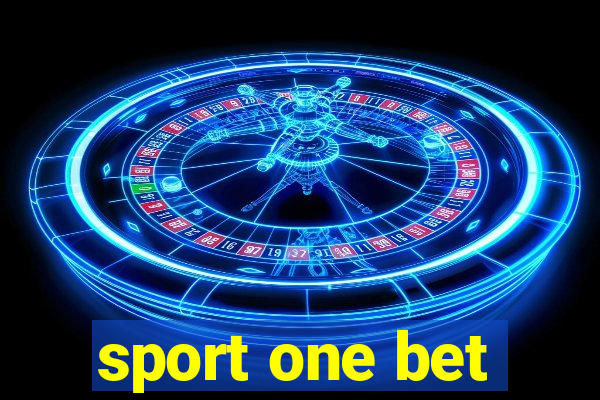 sport one bet