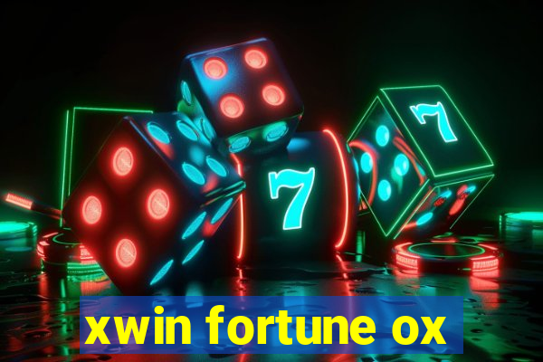 xwin fortune ox