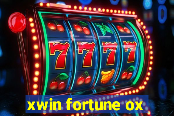 xwin fortune ox