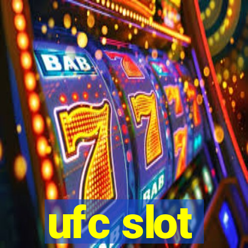 ufc slot