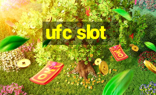 ufc slot