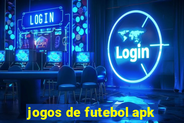 jogos de futebol apk