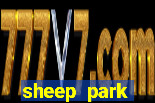 sheep park penghasil dana