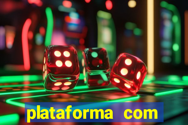 plataforma com bonus no cadastro sem deposito