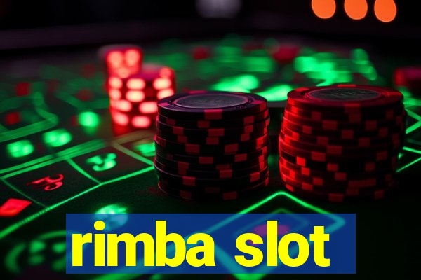 rimba slot