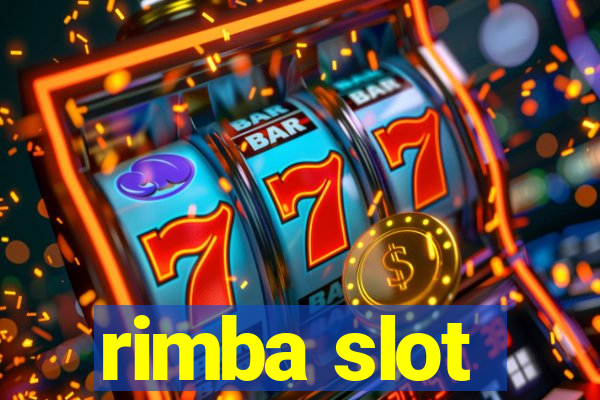 rimba slot