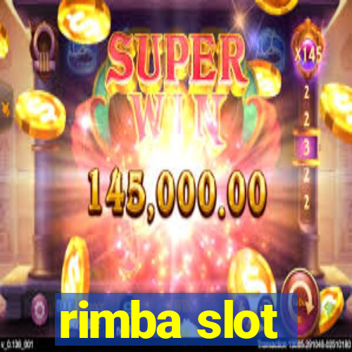 rimba slot