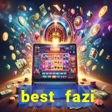 best fazi interactive online slot sites