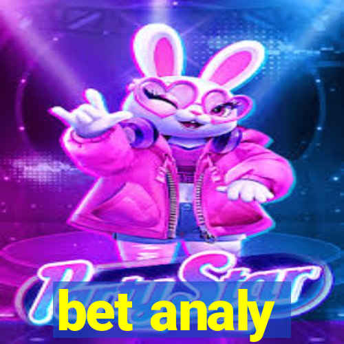 bet analy