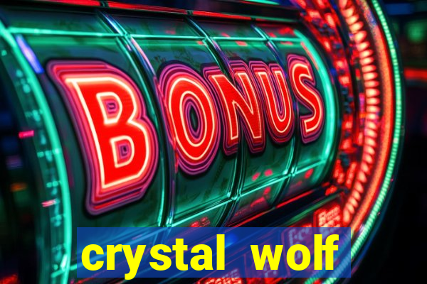 crystal wolf lightning chase slot free play