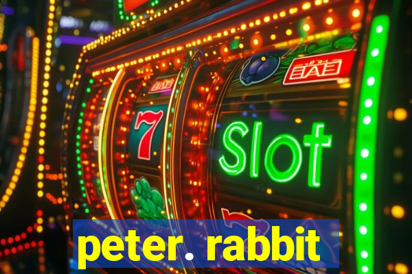 peter. rabbit