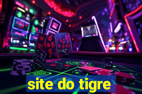 site do tigre