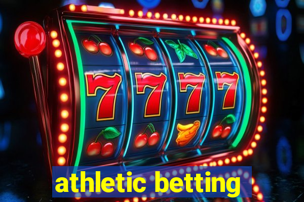 athletic betting