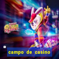 campo de casino vegas slots