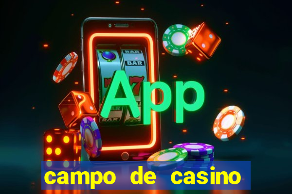 campo de casino vegas slots