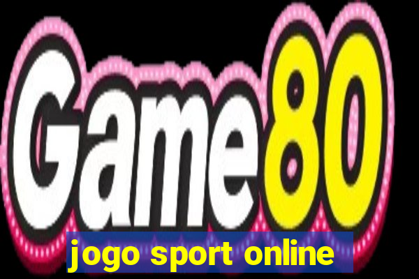 jogo sport online