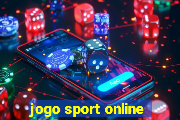 jogo sport online