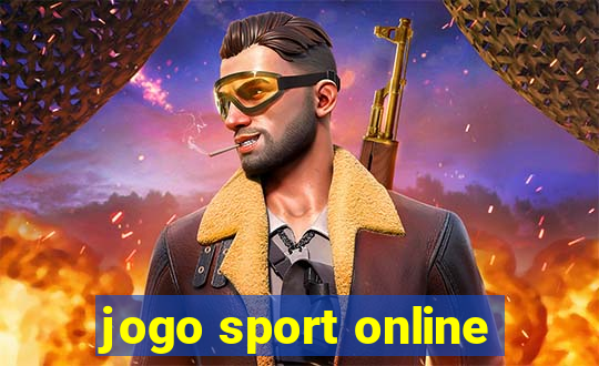 jogo sport online