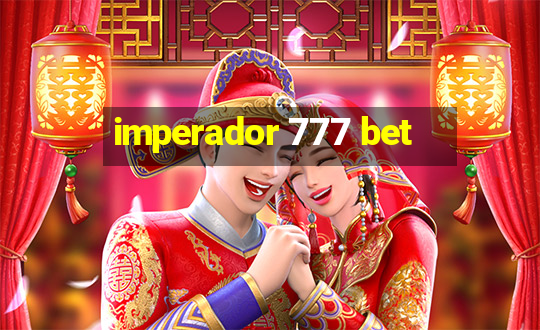 imperador 777 bet