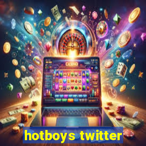 hotboys twitter