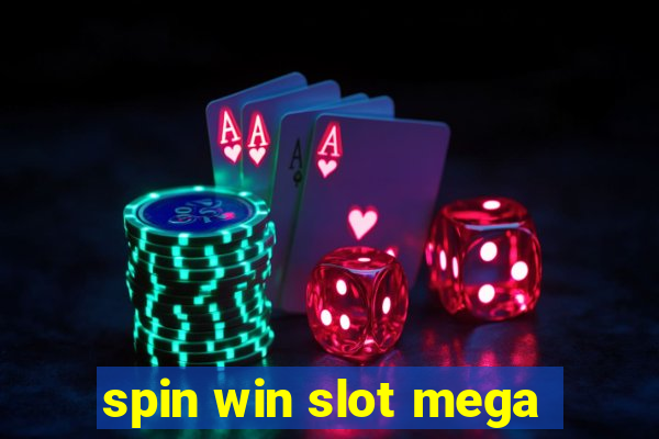 spin win slot mega