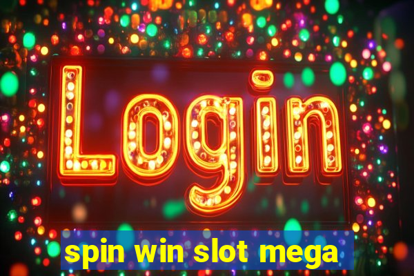 spin win slot mega