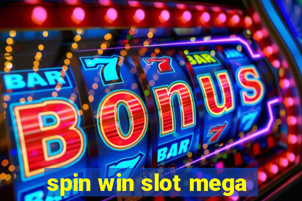 spin win slot mega