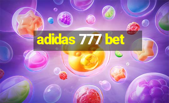 adidas 777 bet