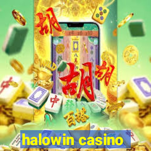 halowin casino