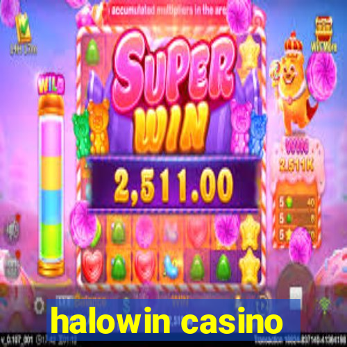 halowin casino