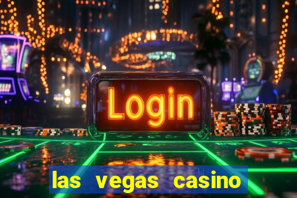 las vegas casino slots games