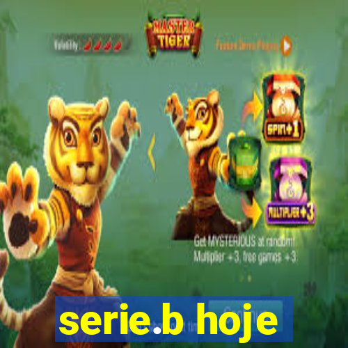 serie.b hoje