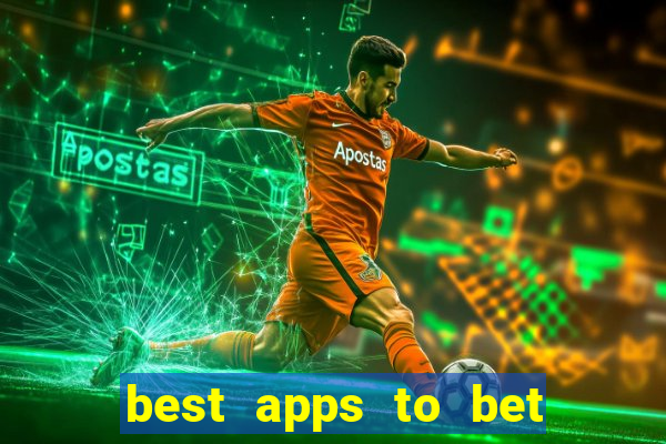 best apps to bet on sports