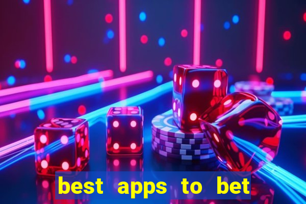 best apps to bet on sports