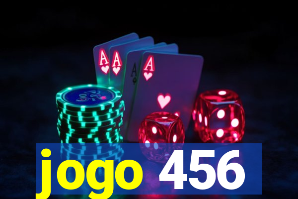 jogo 456