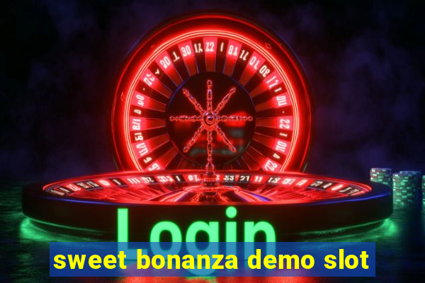 sweet bonanza demo slot