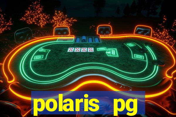 polaris pg plataforma de jogos