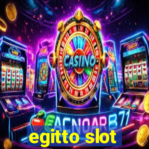 egitto slot