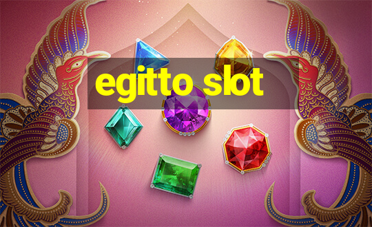 egitto slot