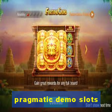 pragmatic demo slots