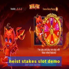 heist stakes slot demo