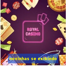 novinhas se exibindo