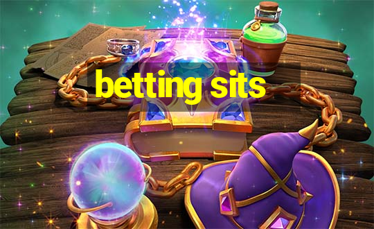 betting sits