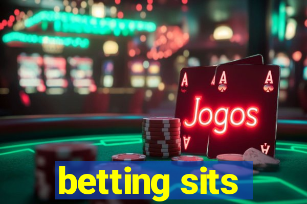 betting sits