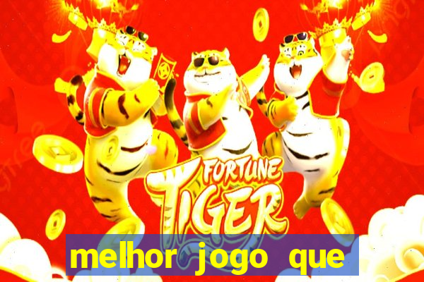 melhor jogo que paga dinheiro